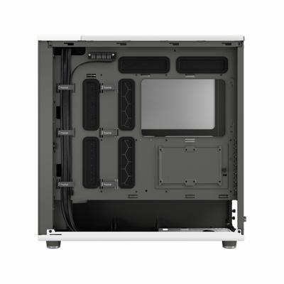 PC-behuizing - FRACTAL DESIGN - North XL Chalk White - FD-C-NOR1X-03 - E-ATX - Strak ontwerp van hout en legering - thumbnail