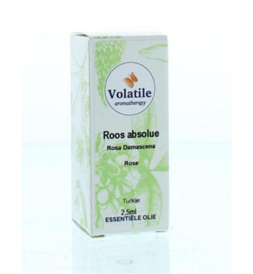 Volatile Roos absolue 2.5 Milliliter