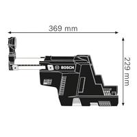 Bosch Professional 1600A0051M Afzuigingvoorziening GDE 18V-16 1 stuk(s) - thumbnail