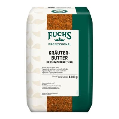 Fuchs - Kruidenboter kruiden - 1kg Fuchs - Kruidenboter kruiden - 1kg