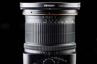 Tiffen 62mm Variable ND Filter