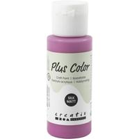 Creativ Company Plus color acrylverf red plum, 60ml - thumbnail