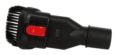 Draadloze steelstofzuiger - JOCCA - 150 W - 0,6 L - Grijs / Rood