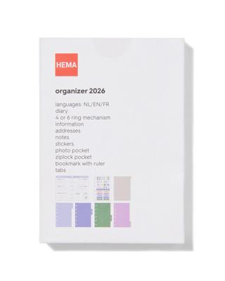 HEMA Navulling agenda 2026 12.3x8cm
