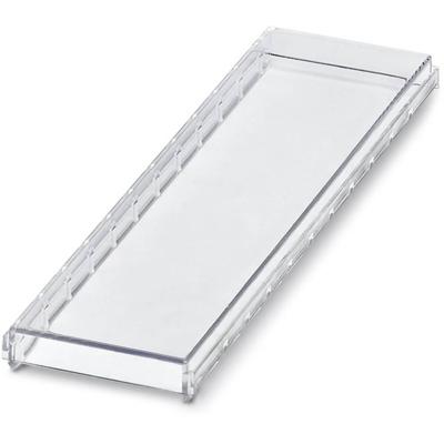 Phoenix Contact EMG150-H 7,5MM KLAR DIN-rail-behuizing afdekking 100 x 7.5 Bont 5 stuk(s)