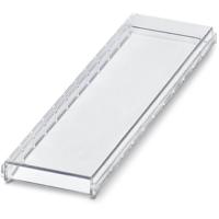 Phoenix Contact EMG150-H 7,5MM KLAR DIN-rail-behuizing afdekking 100 x 7.5 Bont 5 stuk(s) - thumbnail