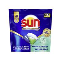 Sun Bicarbonate vaatwascapsules 26x - thumbnail