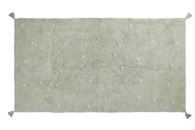 Lifetime vloerkleed essence dots