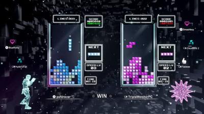 Tetris Effect Connected (Limited Run Games)