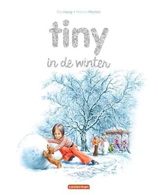 Standaard Uitgeverij Tiny in de winter