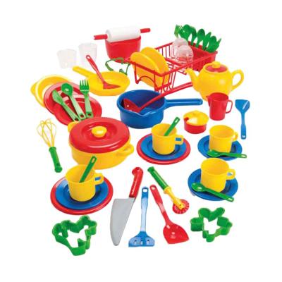 Dantoy keukenservies, 59dlg.