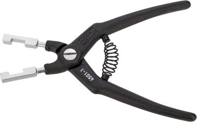 Hazet 4501-1 Benzinekabeltang 155 mm 1 stuk(s)