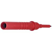 Chauvin Arnoux Probe CAT IV 600 V Rood 1 stuk(s) - thumbnail