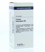 VSM Conium maculatum D6 200 Tabletten - thumbnail