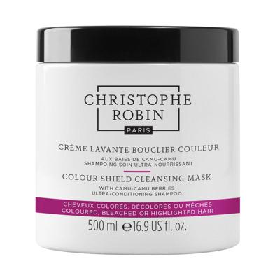 Christophe Robin Color Shield Cleansing Masker With Camu-Camu Berries