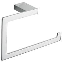 Wiesbaden Eris Handdoekring Chroom - Modern Badkamer Accessoire - thumbnail