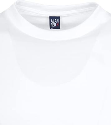 Alan Red T-shirts Virginia 3-pack actie