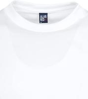 Alan Red T-shirts Virginia 3-pack actie - thumbnail
