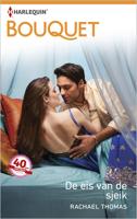De eis van de sjeik - Rachael Thomas - ebook - thumbnail