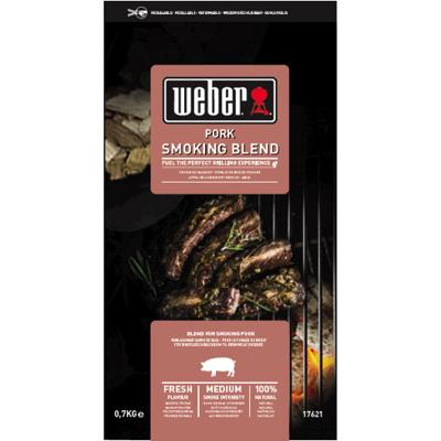 Weber Houtsnippers Pork Wood Chips Blend