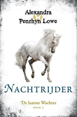 Nachtrijder - Alexandra Penrhyn Lowe - ebook
