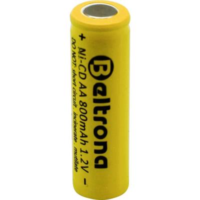 Beltrona BELDAA800B Oplaadbare AA batterij (penlite) NiCd 1.2 V 1 stuk(s)
