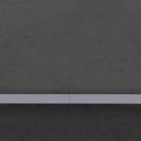 Partytent met zijwanden professioneel 90 g/m 4x6 m antraciet - thumbnail