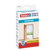 tesa STANDARD 55679-00020-03 Vliegenhor voor deur (b x h) 1200 mm x 2200 mm Wit 1 stuk(s) - thumbnail