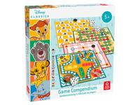ASS Altenburg 4-in-1 spellen (Disney Classics) - thumbnail