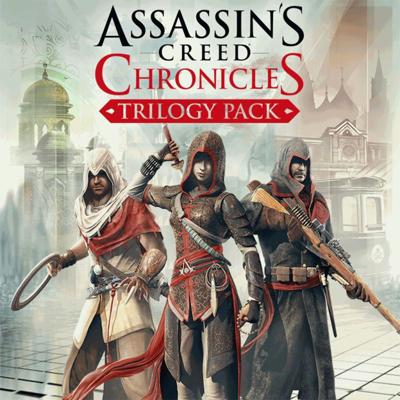 Assassin's Creed Chronicles Assassin's Creed Chronicles