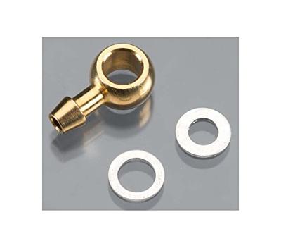 Fuel line fitting/washer set