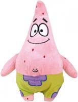 Play by Play knuffel Patrick Star junior 30 cm polyester roze - thumbnail