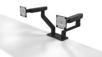 DELL Dual Monitor Arm - MDA20 - thumbnail