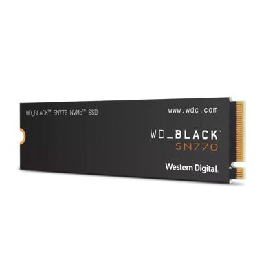 Western Digital 500 GB NVMe/PCIe M.2 SSD 2280 harde schijf Retail WDS500G3X0E-00B3N0
