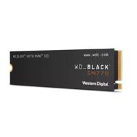 Western Digital 500 GB NVMe/PCIe M.2 SSD 2280 harde schijf Retail WDS500G3X0E-00B3N0 - thumbnail