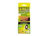 PETEC montagetape mounting tape 2mx12mm bla - thumbnail