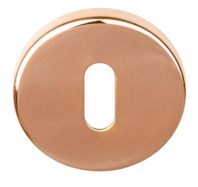 Formani Basics LBN50 sleutelplaatje - PVD gepolijst koper