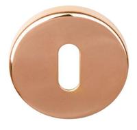 Formani Basics LBN50 sleutelplaatje - PVD gepolijst koper - thumbnail
