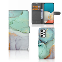 Hoesje voor Samsung Galaxy A53 Watercolor Mix - thumbnail