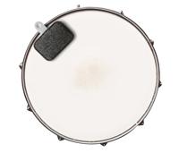 Tandem Drops™ 200g enkele demper van 200 gram - thumbnail