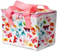 Vlinderhuis Recycle Plastic Fles RPET Koeltas Lunchtas - thumbnail