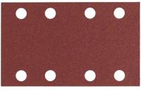 Bosch Accessories Expert for Wood 2608605280 Oscillerend schuurpapier Met klittenband, Geperforeerd Korrelgrootte (num) 80 (l x b) 133 mm x 80 mm 10 stuk(s) - thumbnail