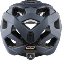 Olympic Sportswear Alpina sports mtb helm anzana tocsen 57-61 indigo mat - thumbnail