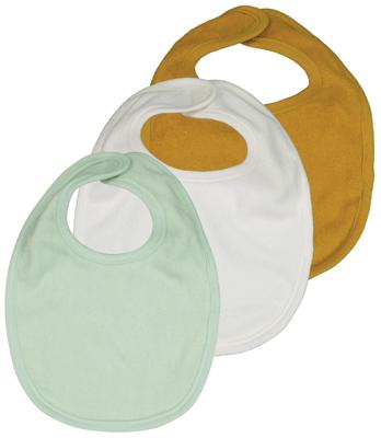 HEMA 3-pak Slabbetjes HEMA 3-pak Slabbetjes