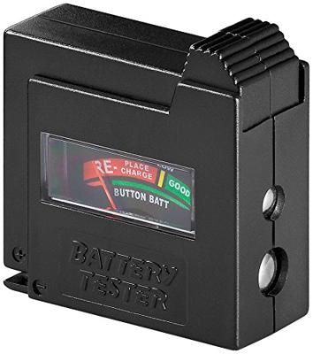 Batterij Tester