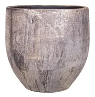 Pot madeira d24h24cm goud - thumbnail
