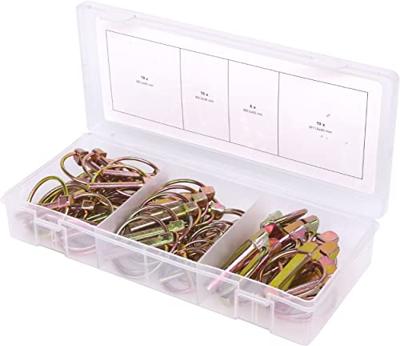 KS Tools Assortiment klappennen, 50-delig 265 mm 1 stuk(s)