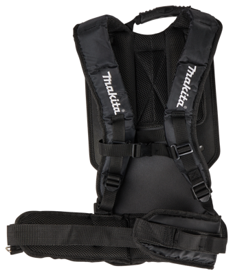 Makita Accessoires Draagharnas rugstofzuiger - 162700-1 162700-1