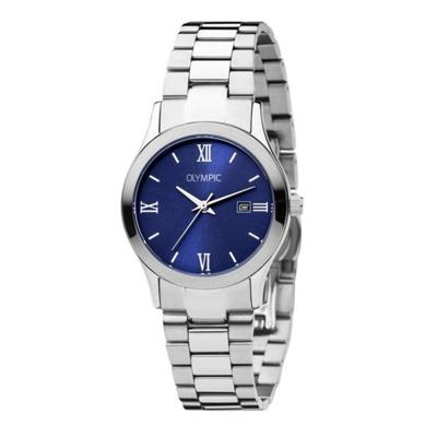 Olympic OL66DSS010 Dames Horloge 30mm 5ATM