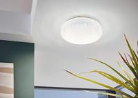 Eglo Ronde plafondlampFrania-S 28cm - 3000K stereffect wit - 97877 - thumbnail